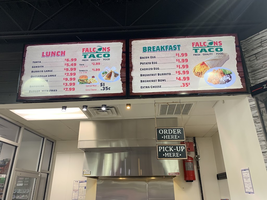 FALCONS TACOS | restaurant | 1540 Katy Gap Rd, Katy, TX 77494, USA | 8324377474 OR +1 832-437-7474