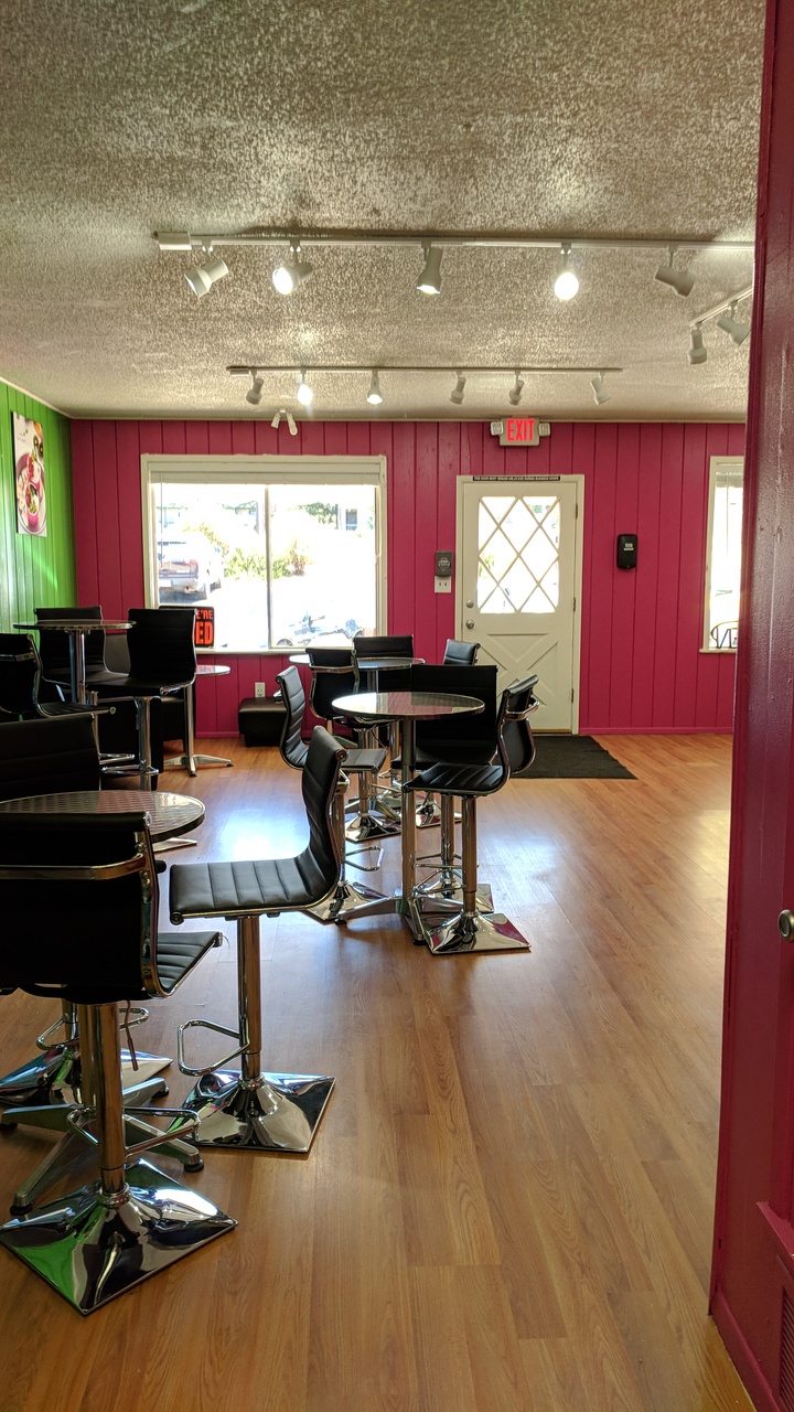 Yogurt Yum | meal takeaway | 802 AZ-87, Payson, AZ 85541, USA | 9284854122 OR +1 928-485-4122