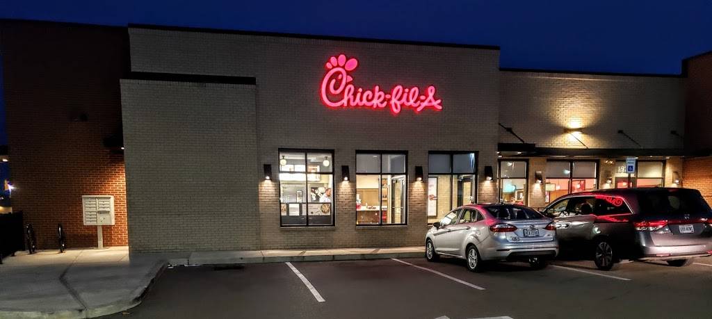 Chick-fil-A | restaurant | 1910 W Main St, Troy, OH 45373, USA | 9373354155 OR +1 937-335-4155