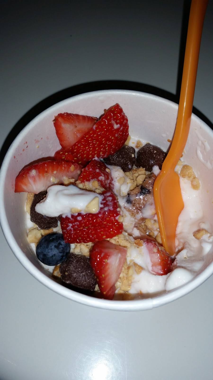 Orange Leaf Frozen Yogurt | restaurant | 5900 W Memorial Rd Ste D, Oklahoma City, OK 73142, USA | 4054704402 OR +1 405-470-4402