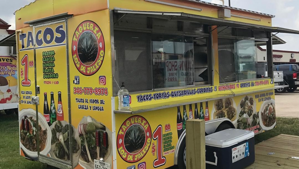 Taqueria Los De Jalisco | restaurant | 5210 Barker Cypress Rd, Houston, TX 77084, USA | 3467798974 OR +1 346-779-8974