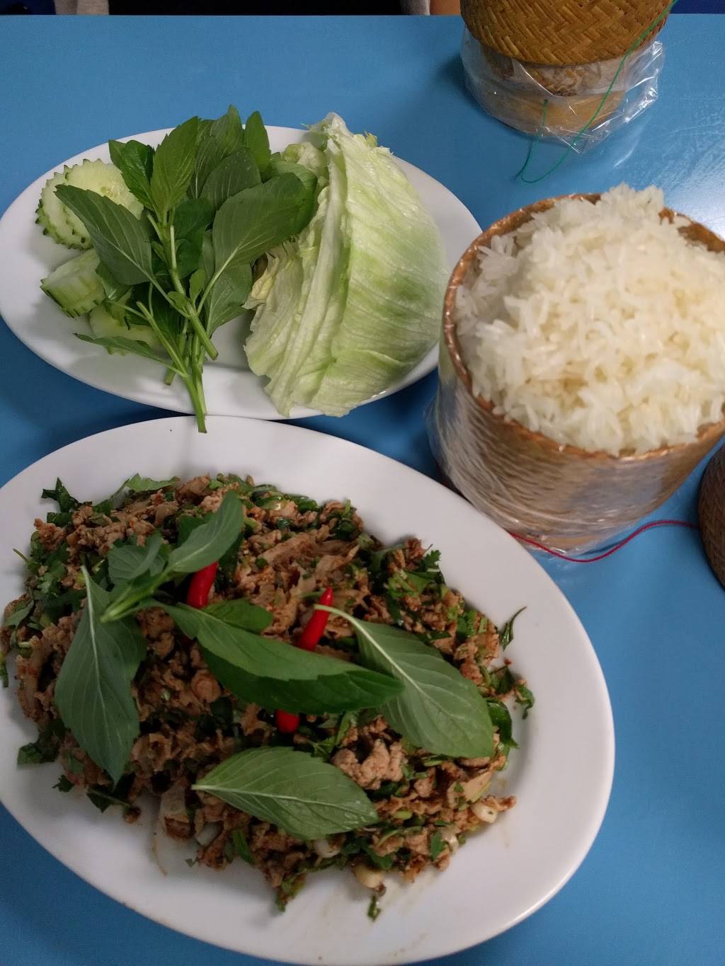 Sticky Rice | restaurant | 212 Pocasset Ave, Providence, RI 02909, USA | 4015339029 OR +1 401-533-9029