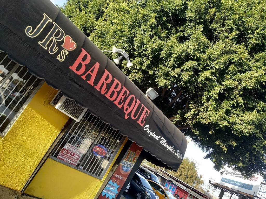 JRs Barbeque | restaurant | 7314, 3055 S La Cienega Blvd, Culver City, CA 90232, USA | 3108376838 OR +1 310-837-6838