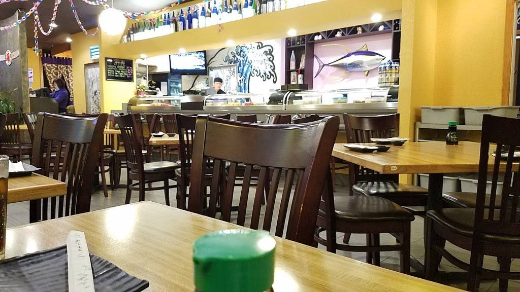 Sushi Ichimoto | restaurant | 888 W A St, Hayward, CA 94541, USA | 5108870166 OR +1 510-887-0166
