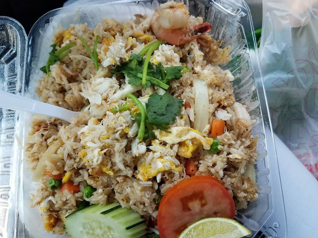 Thai Corner Cuisine LLC | restaurant | 1109 SW 1st Ave ste a, Canby, OR 97013, USA | 5032632442 OR +1 503-263-2442