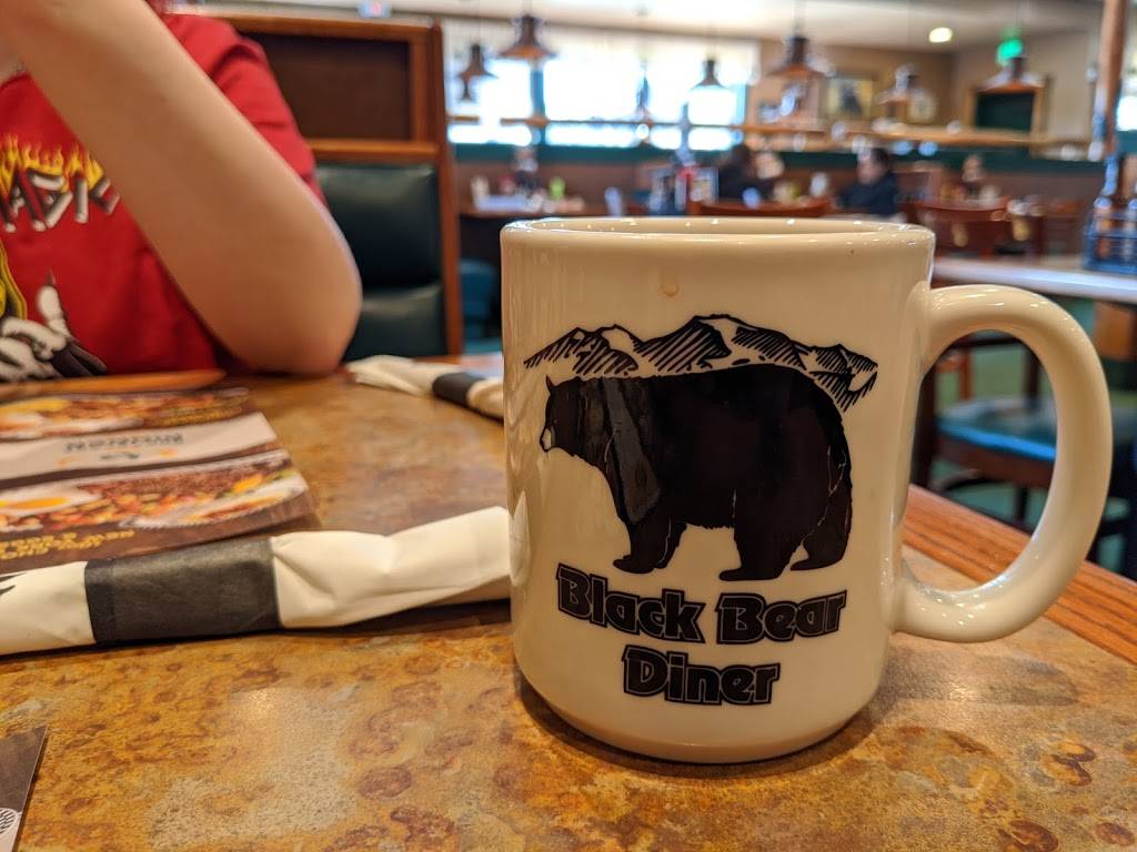 Santa Maria Black Bear Diner | restaurant | 335 E Betteravia Rd, Santa Maria, CA 93454, USA | 8053547701 OR +1 805-354-7701