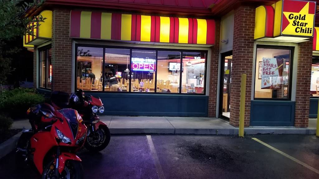 Gold Star Chili | restaurant | 21 E Galbraith Rd, Cincinnati, OH 45215, USA | 5137618633 OR +1 513-761-8633