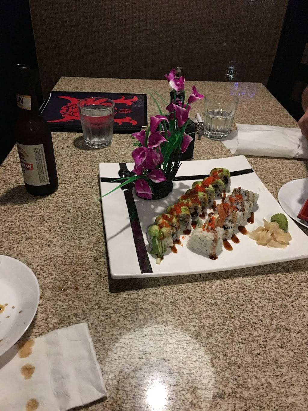 Bushido Sushi SRQ | restaurant | 3688 Webber St, Sarasota, FL 34232, USA | 9412175635 OR +1 941-217-5635
