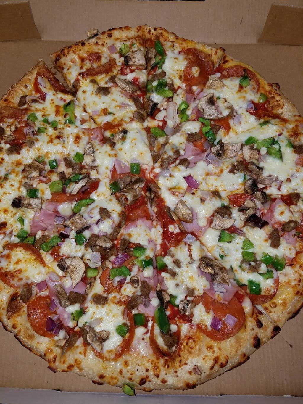 Papas Pizza | restaurant | 16501 Grand River Ave, Detroit, MI 48227, USA | 3132738888 OR +1 313-273-8888