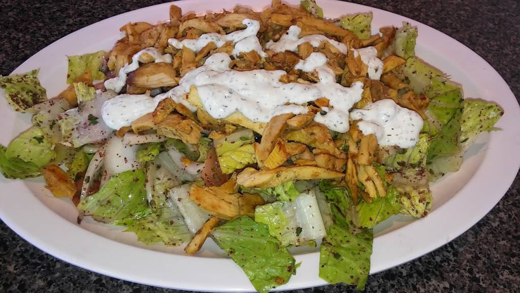 Chicago Gyros | restaurant | 717 W Union Hills Dr #1, Phoenix, AZ 85027, USA | 6029784976 OR +1 602-978-4976