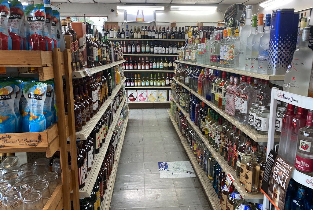 Ancora Liquors | restaurant | 365 S White Horse Pike, Hammonton, NJ 08037, USA | 6095614455 OR +1 609-561-4455