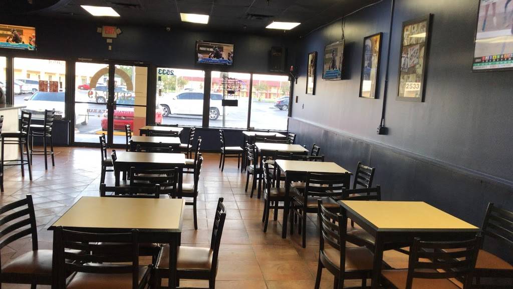 Serie 49 Restaurants and Bar | restaurant | 2533 Old Vineland Rd, Kissimmee, FL 34746, USA | 4075079543 OR +1 407-507-9543