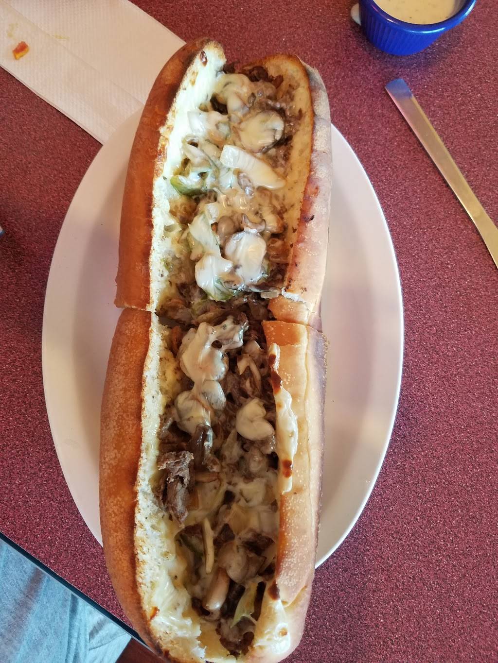 Big Tonys Pizza | restaurant | 201 E Hinson Ave, Haines City, FL 33844, USA | 8634198669 OR +1 863-419-8669