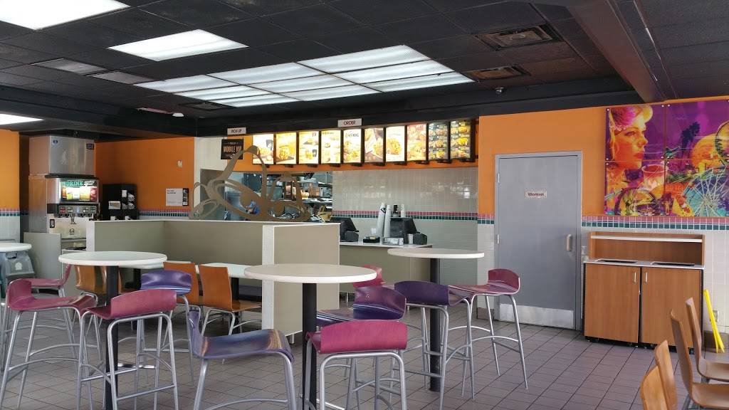 Taco Bell | meal takeaway | 240 Linton Blvd, Delray Beach, FL 33444, USA | 5612761000 OR +1 561-276-1000