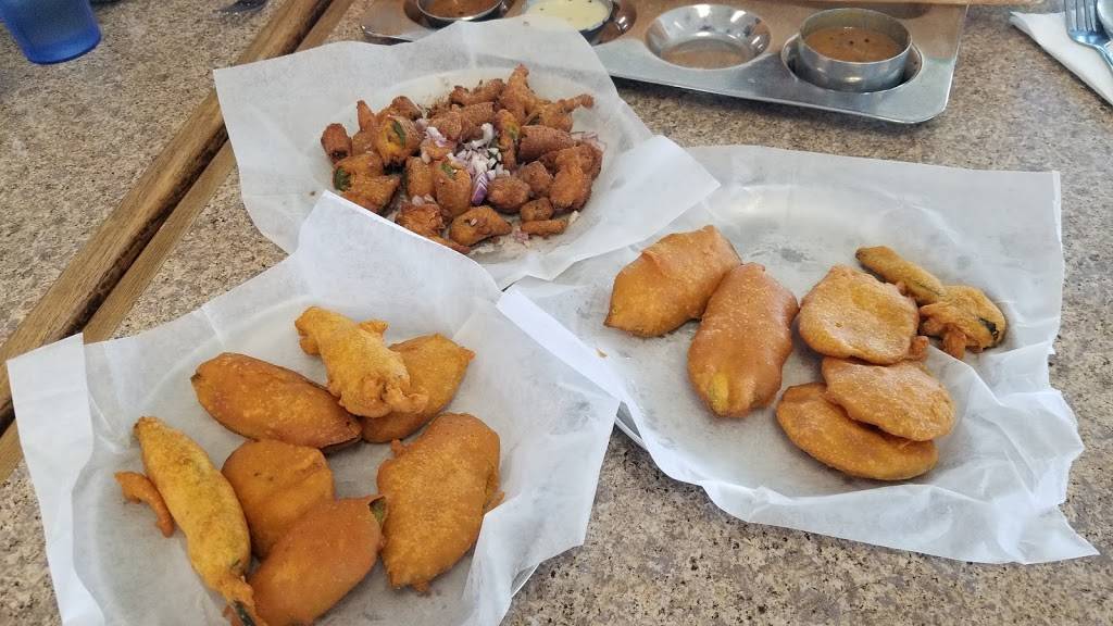 Tirupathi Bhimas | restaurant | 1208 S Abel St, Milpitas, CA 95035, USA | 4089451010 OR +1 408-945-1010