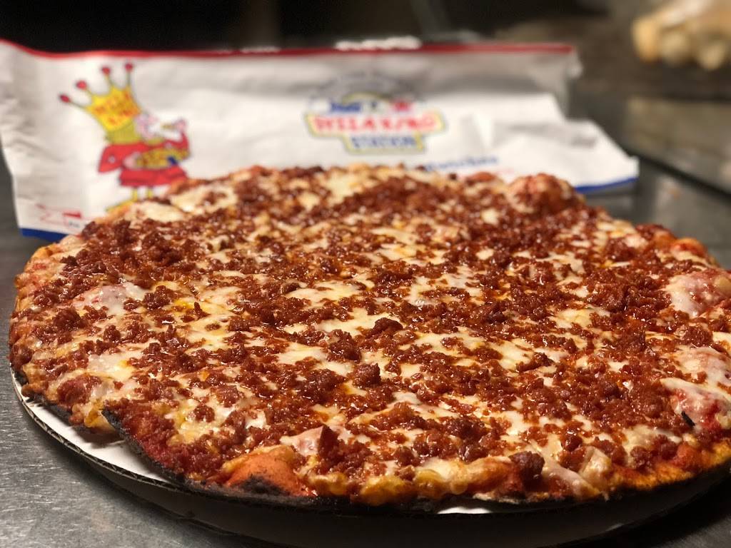 Oxford Pizza King | restaurant | 202 S Howard St, Oxford, IN 47971, USA | 7653855355 OR +1 765-385-5355