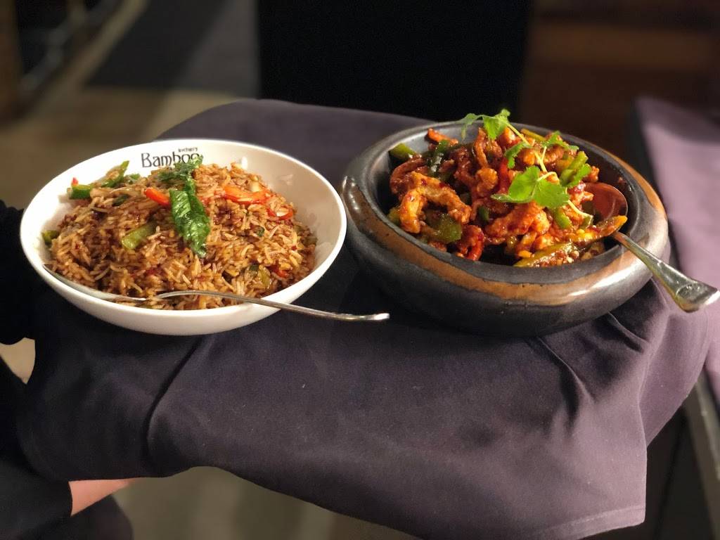 Inchins Bamboo Garden | restaurant | 11440 Euclid Ave, Cleveland, OH 44106, USA | 2162293003 OR +1 216-229-3003