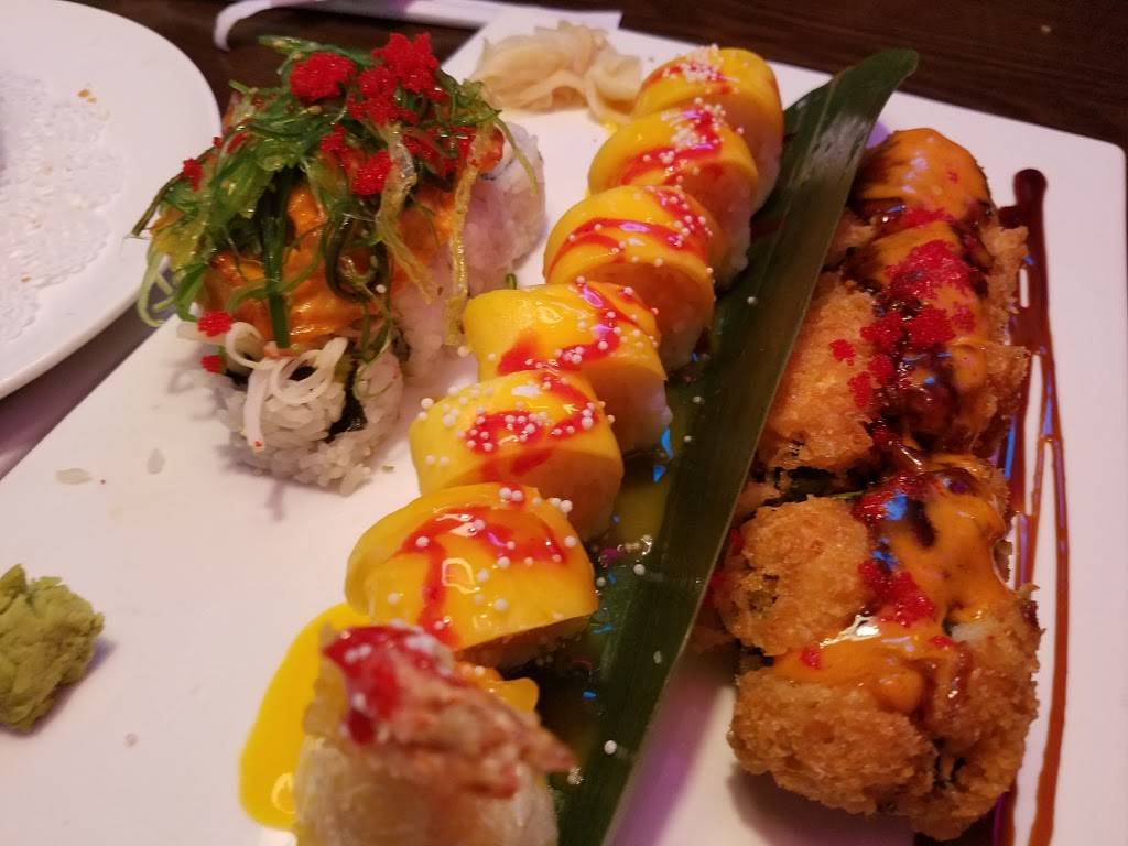 Sashimi Fusion | restaurant | 2771 Monument Rd #5, Jacksonville, FL 32225, USA | 9046475536 OR +1 904-647-5536