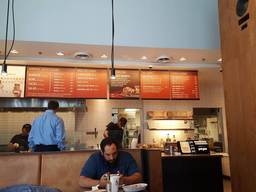 Chipotle Mexican Grill | restaurant | 5175 Peachtree Pkwy # 1300-A, Peachtree Corners, GA 30092, USA | 6782811990 OR +1 678-281-1990