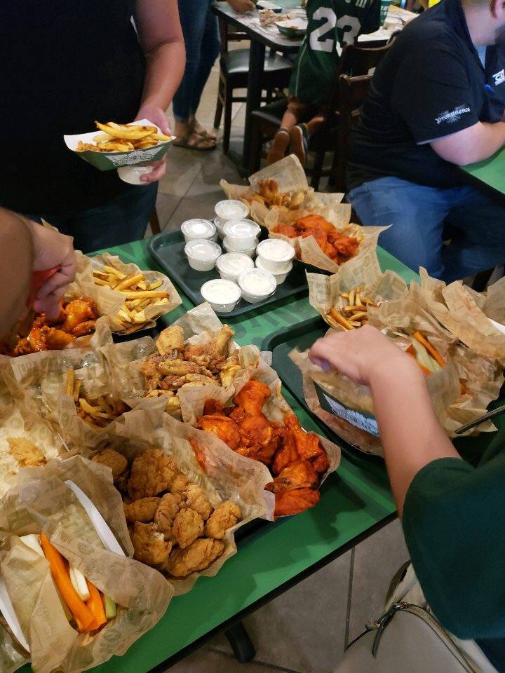 Wingstop | restaurant | 1515 N Town E Blvd Ste 104, Mesquite, TX 75150, USA | 9726865800 OR +1 972-686-5800