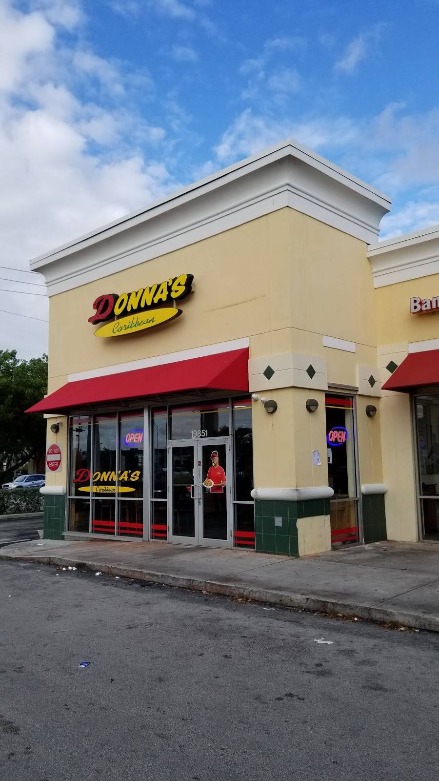 Donna’s Caribbean Restaurant | restaurant | 19851 NW 2nd Ave, Miami Gardens, FL 33169, USA | 7866577114 OR +1 786-657-7114
