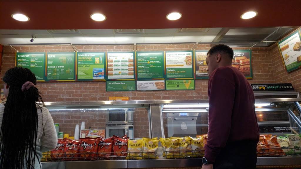 Subway | restaurant | 11435 W Buckeye Rd A109, Avondale, AZ 85323, USA | 6236439371 OR +1 623-643-9371