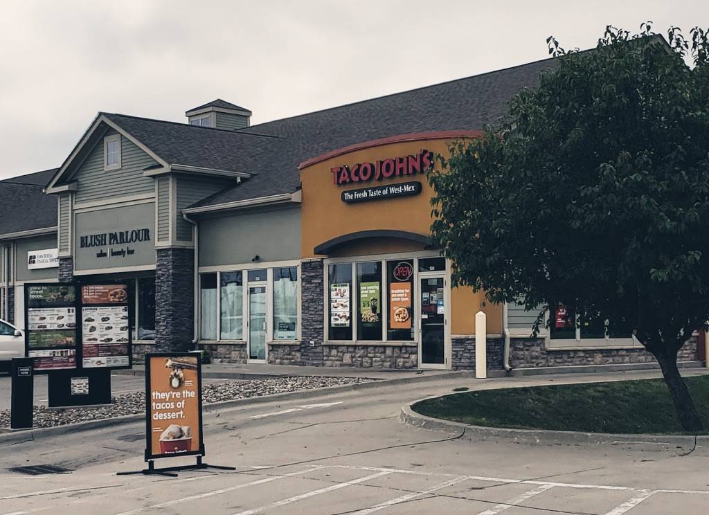 Taco Johns | restaurant | 1611 Sunset Dr, Norwalk, IA 50211, USA | 5159810598 OR +1 515-981-0598