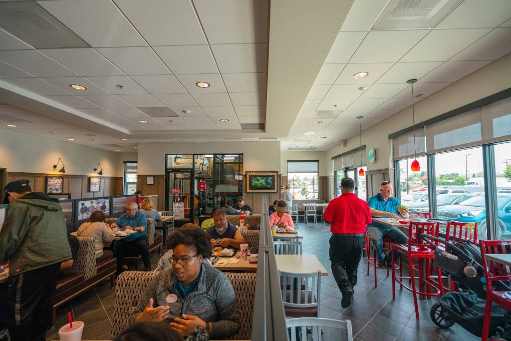 Chick-fil-A | restaurant | 9001 E Whittier Blvd, Pico Rivera, CA 90660, USA | 5622392445 OR +1 562-239-2445