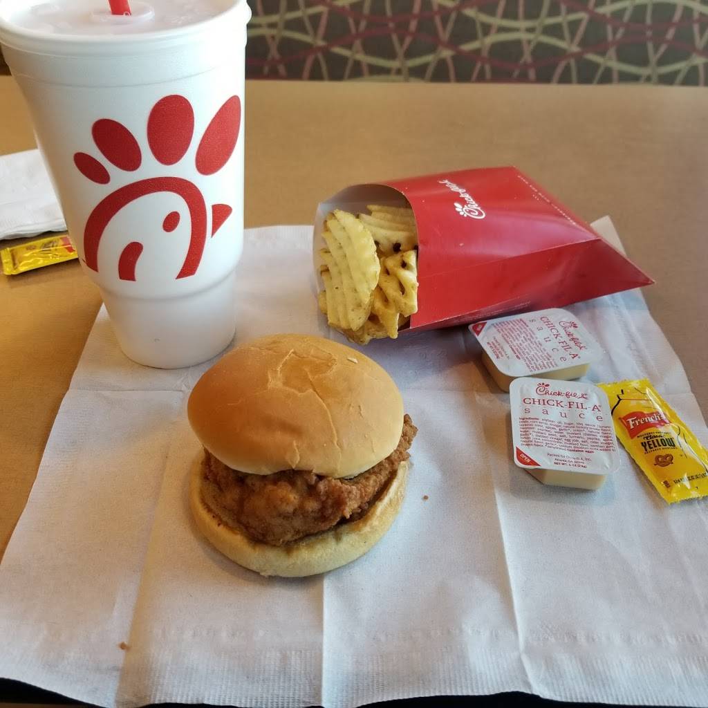 Chick-fil-A | restaurant | 10032 Charlotte Hwy, Indian Land, South Carolina, SC 29707, USA | 8035488889 OR +1 803-548-8889