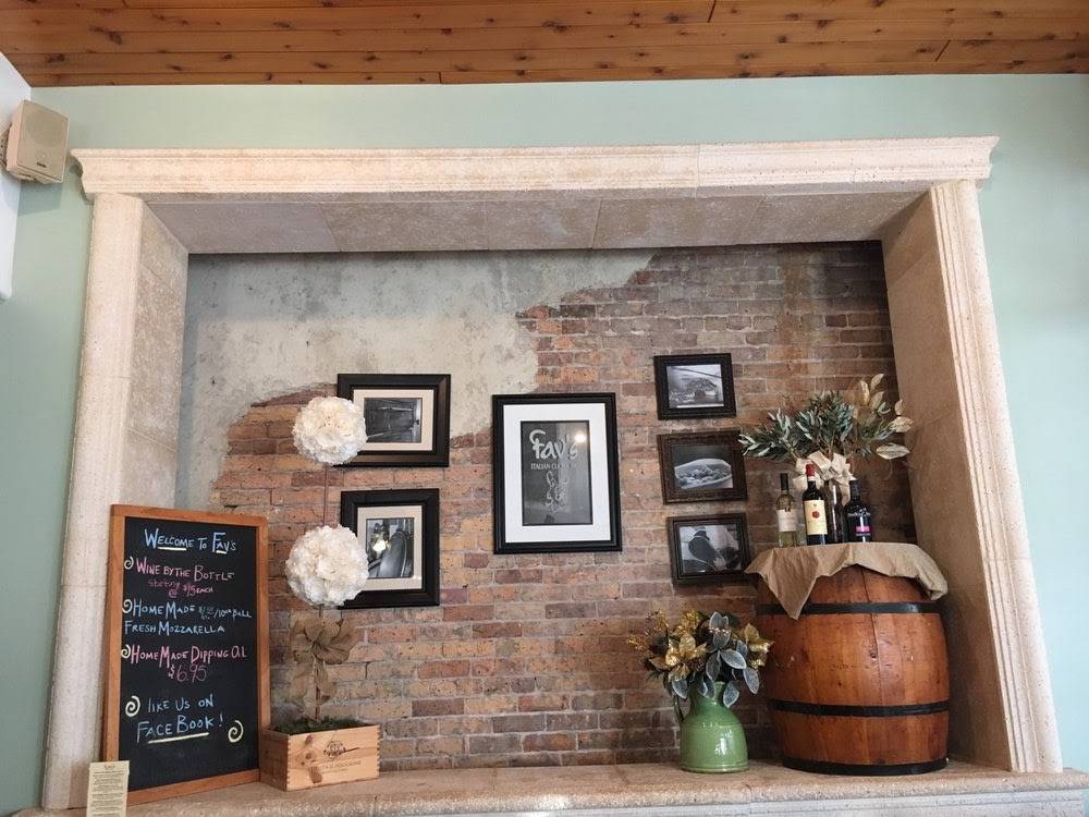 Favs Italian Cucina | restaurant | 419 12th St W, Bradenton, FL 34205, USA | 9417083287 OR +1 941-708-3287