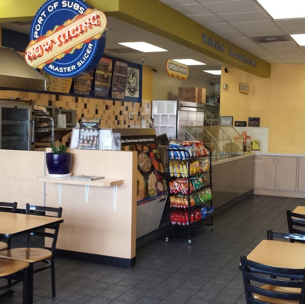 Port of Subs | meal takeaway | 873 Sutton Way, Grass Valley, CA 95945, USA | 5304772660 OR +1 530-477-2660