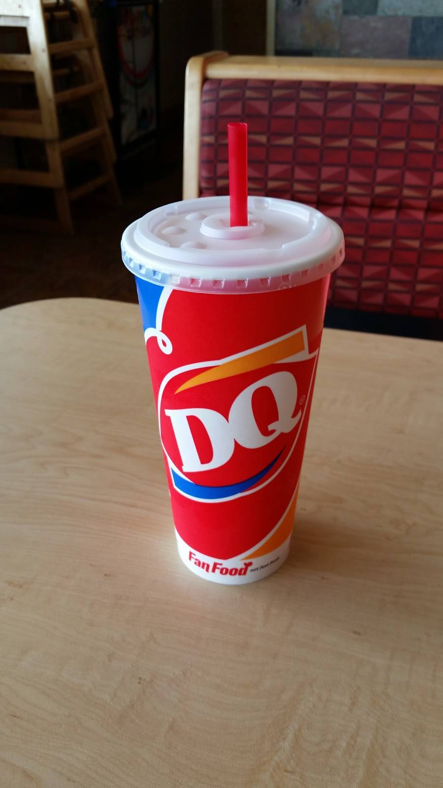 Dairy Queen | restaurant | 5425 Antoine Dr, Houston, TX 77091, USA | 7136827078 OR +1 713-682-7078