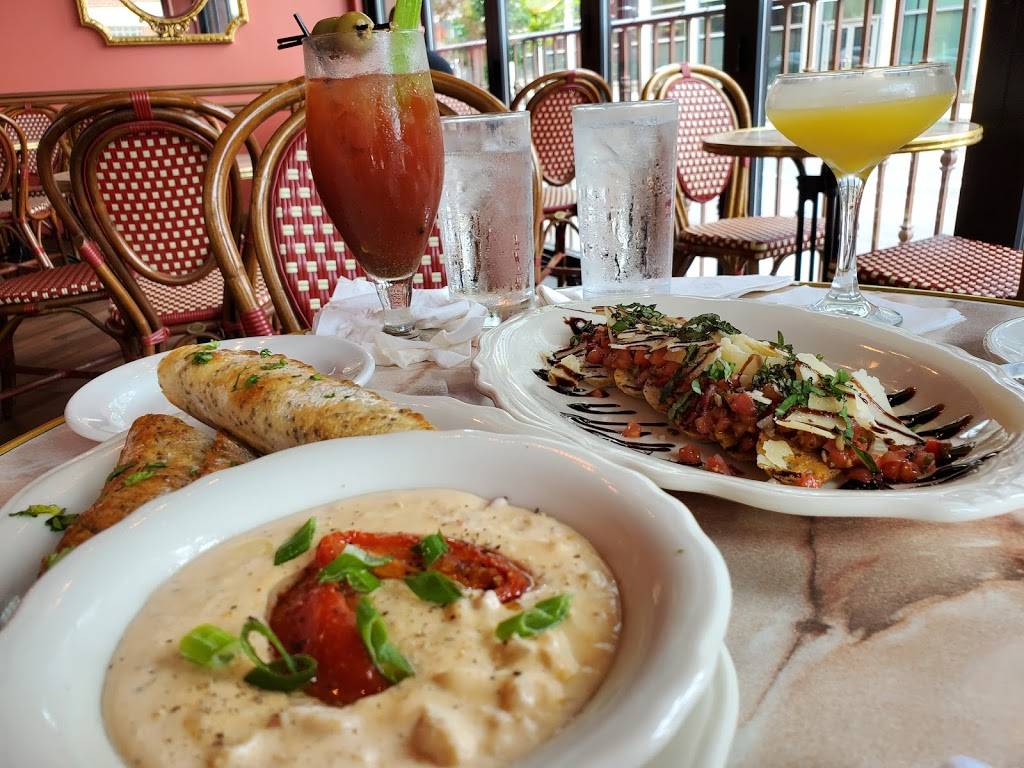 Café Intermezzo - Nashville | cafe | 205 Demonbreun Street, 2nd Ave S, Nashville, TN 37201, USA | 6158407933 OR +1 615-840-7933