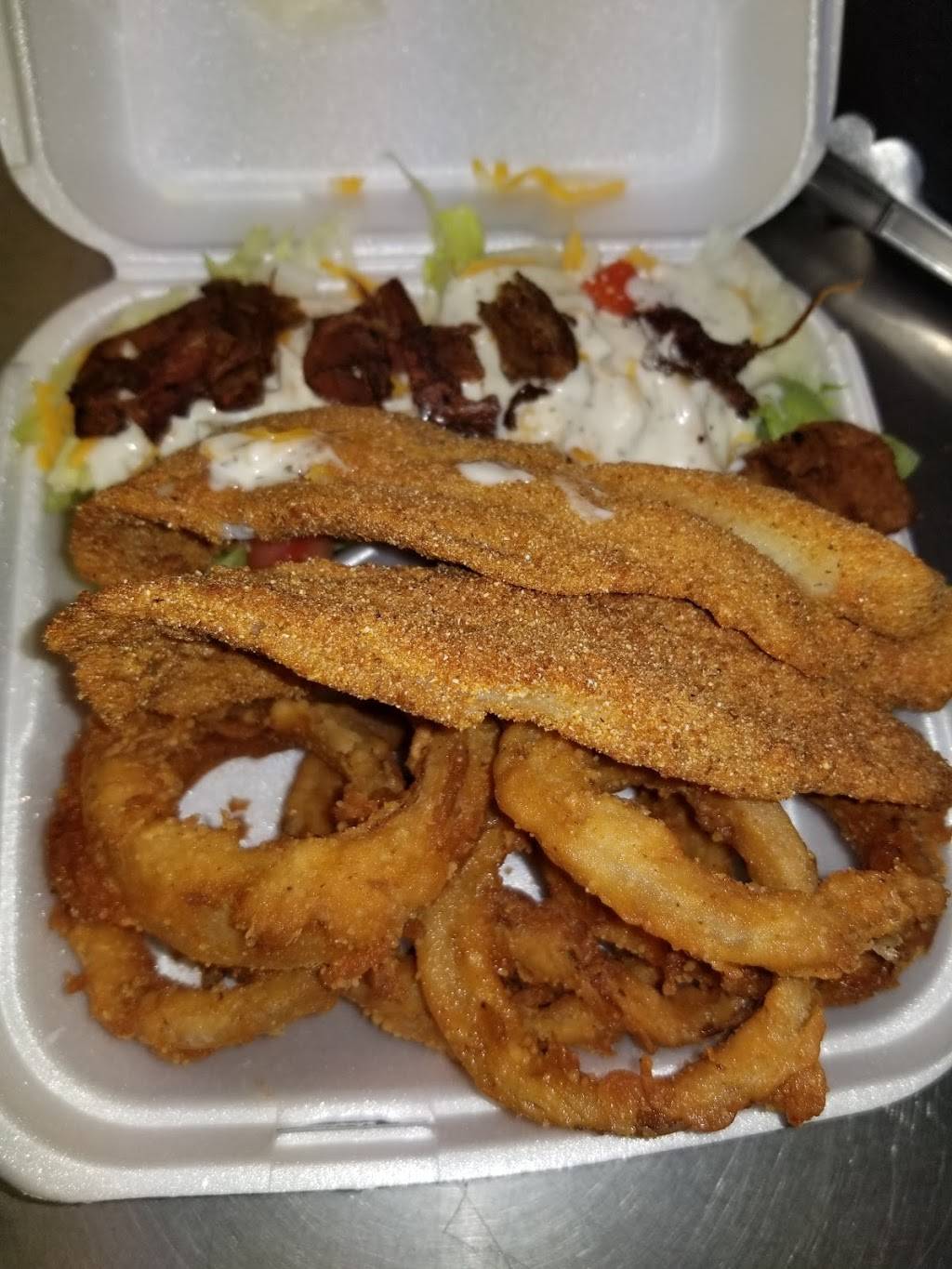 Chick - N - Plus | restaurant | 1050 W Rankin Rd Suite 120, Houston, TX 77067, USA | 8327058540 OR +1 832-705-8540