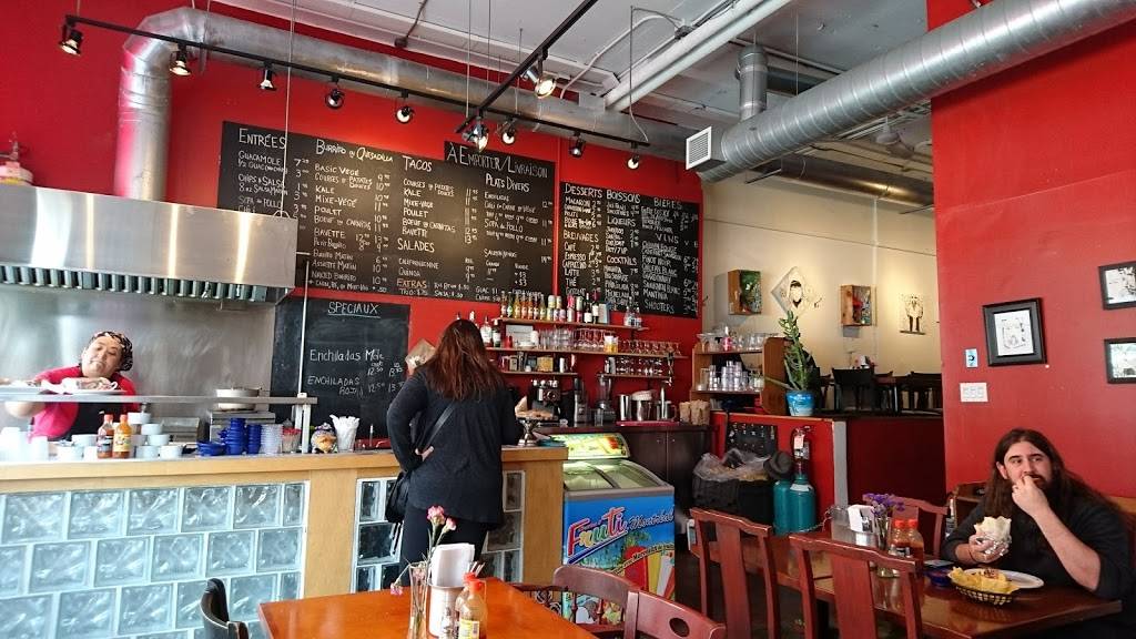 Café Cantina | restaurant | 1880 Rue Centre, Montréal, QC H3K 1H9, Canada | 5149033511 OR +1 514-903-3511