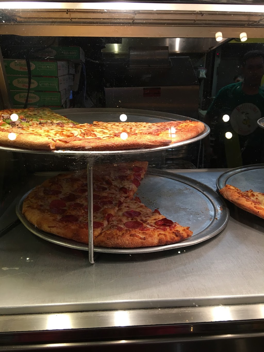 Bellissimo Pizza | meal delivery | 920 Sutter St, San Francisco, CA 94109, USA | 4158854445 OR +1 415-885-4445