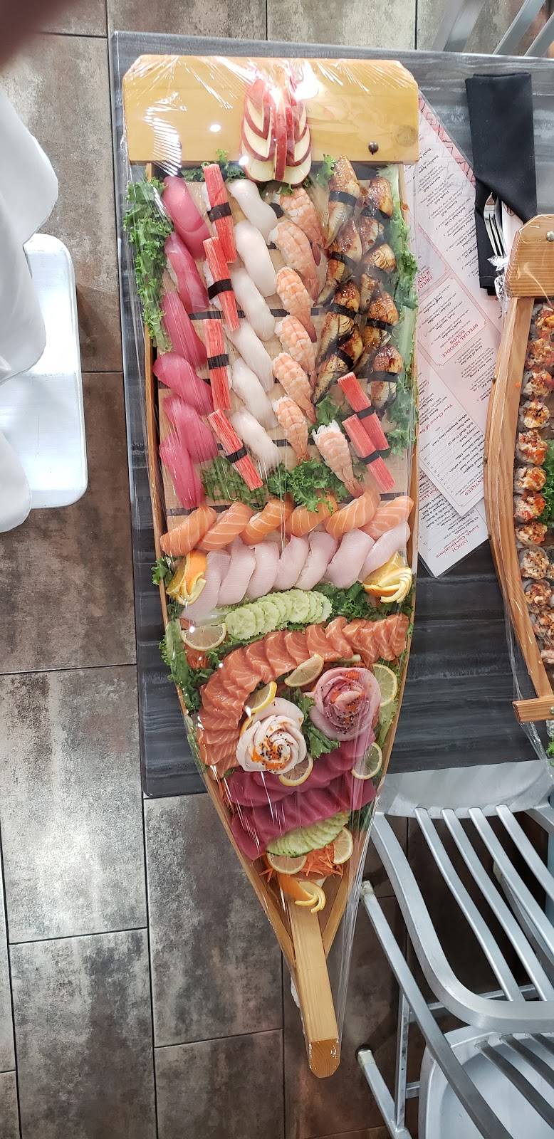 Pump Sushi Thai Cuisine | restaurant | 222 Commercial Blvd. &, Sea Grape Dr #105, Lauderdale-By-The-Sea, FL 33308, USA | 9549095566 OR +1 954-909-5566