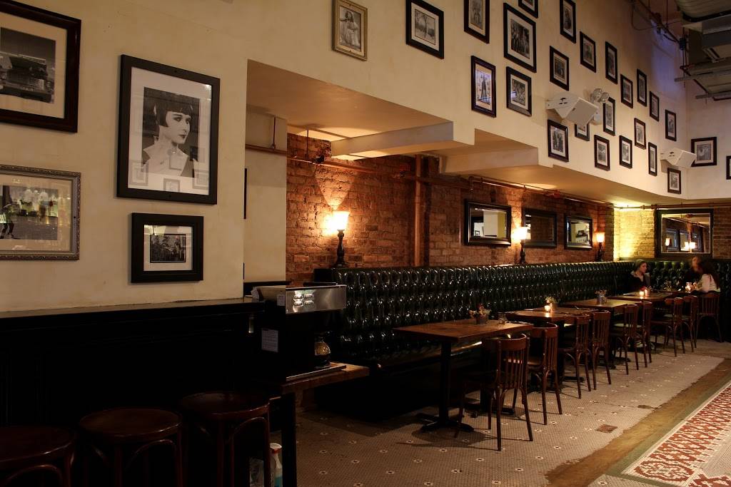 The Liberty NYC | restaurant | 29 W 35th St, New York, NY 10001, USA | 2129674000 OR +1 212-967-4000