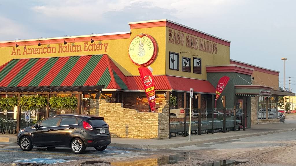 East Side Marios | restaurant | Tecumseh Mall, 7780 Tecumseh Rd E, Windsor, ON N8T 1G3, Canada | 5199451800 OR +1 519-945-1800