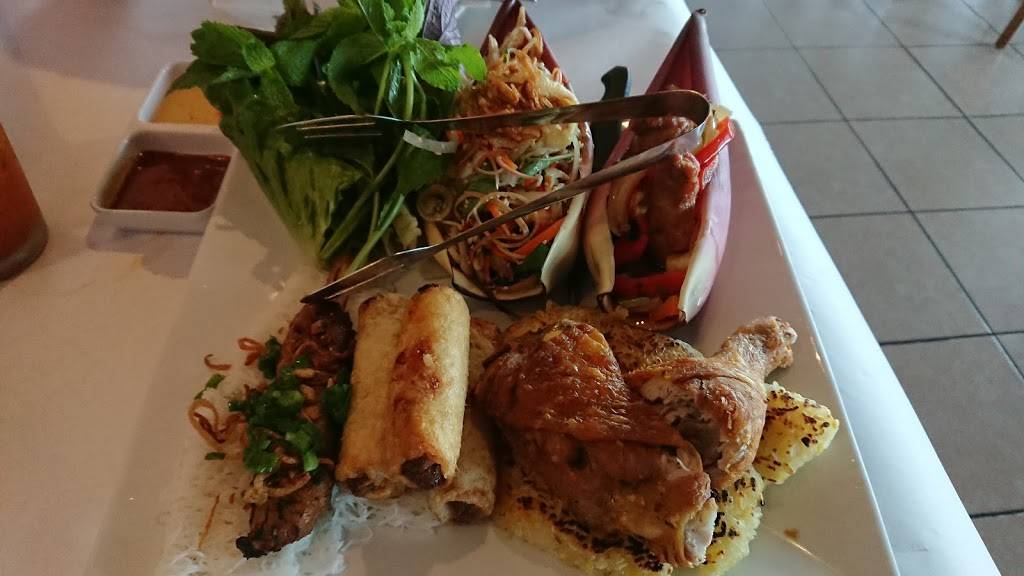 Ga Bistro | restaurant | 13123 Brookhurst St, Garden Grove, CA 92843, USA | 7145909654 OR +1 714-590-9654