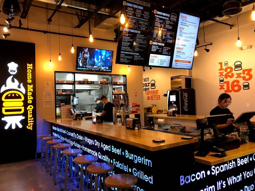 BurgerIM Gourmet Burgers | meal delivery | 8229 W Flagler St, Miami, FL 33144, USA | 7868705653 OR +1 786-870-5653