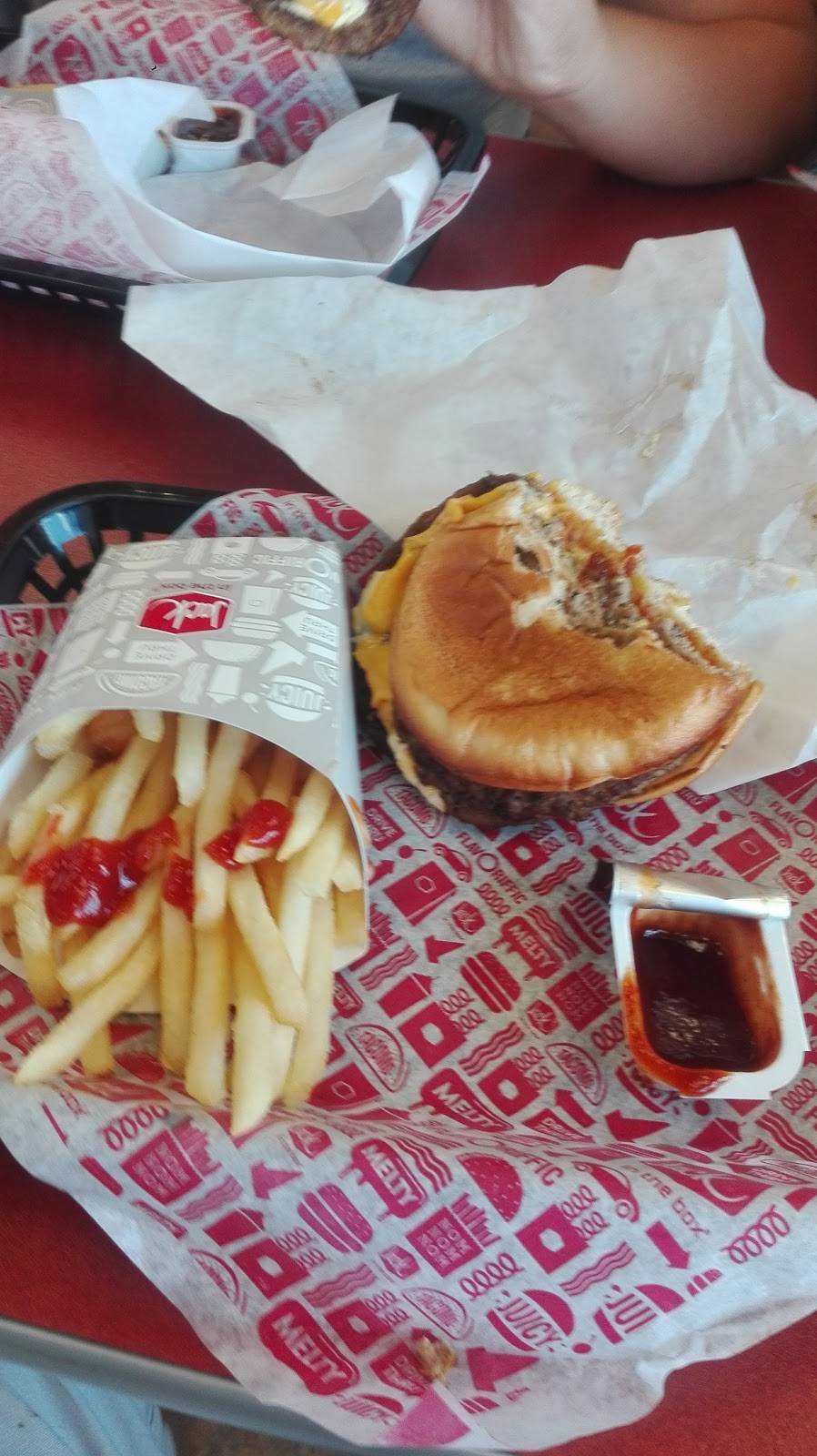 Jack in the Box | restaurant | 5000 E Valencia Rd, Tucson, AZ 85756, USA | 5206642246 OR +1 520-664-2246