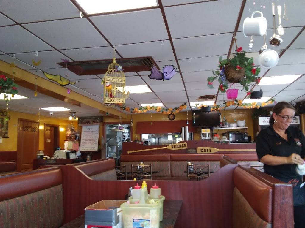 Village Cafe | restaurant | 68940 Main St, Richmond, MI 48062, USA | 5867273663 OR +1 586-727-3663