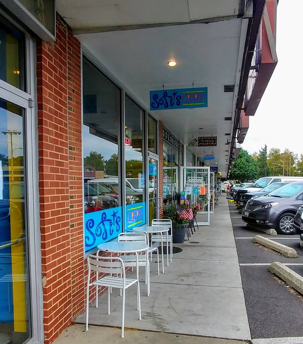 Sofis Crepes | restaurant | 560 Baltimore Annapolis Blvd, Severna Park, MD 21146, USA | 4106476300 OR +1 410-647-6300