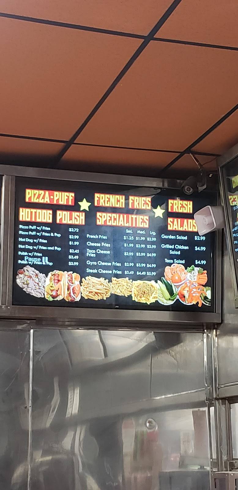 Star Gyros | restaurant | 3400 Roosevelt Rd, Chicago, IL 60624, USA | 7738265500 OR +1 773-826-5500