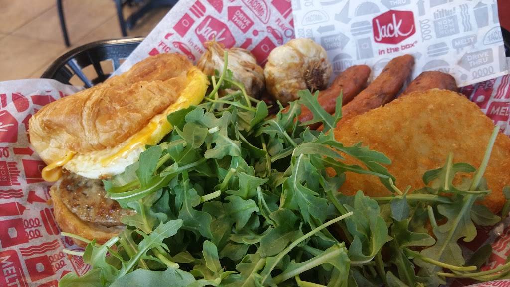 Jack in the Box | restaurant | 1050 W E El Norte Pkwy, Escondido, CA 92026, USA | 7602332070 OR +1 760-233-2070