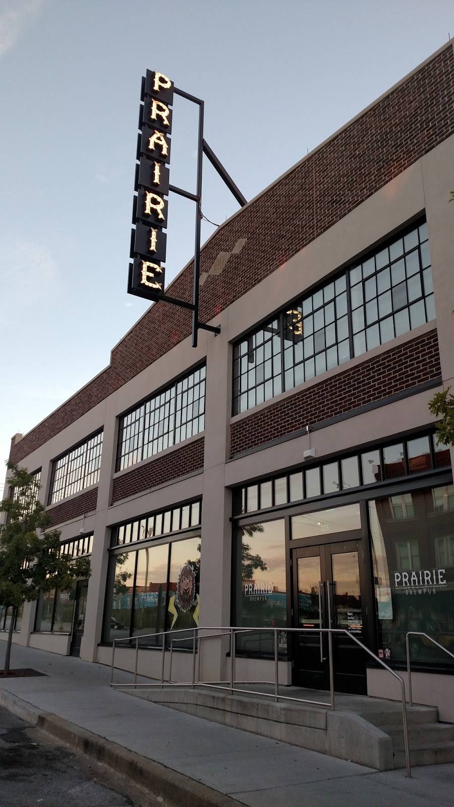 Prairie Artisan Ales Brewpub | restaurant | 223 N Main St, Tulsa, OK 74103, USA | 9189364395 OR +1 918-936-4395