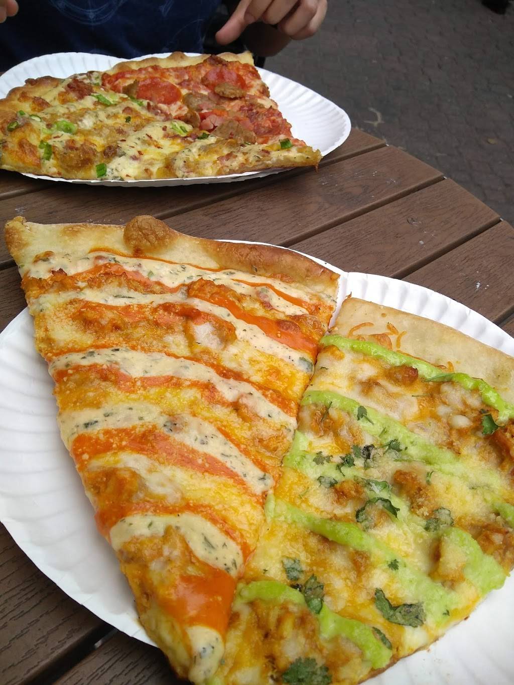 Wiseguy Pizza | restaurant | 1735 N Lynn St, Arlington, VA 22209, USA | 7033588880 OR +1 703-358-8880