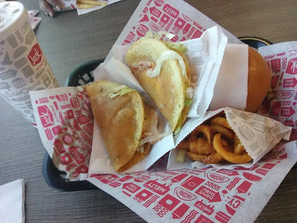 Jack in the Box | restaurant | 18441 N 7th St, Phoenix, AZ 85022, USA | 6022965152 OR +1 602-296-5152