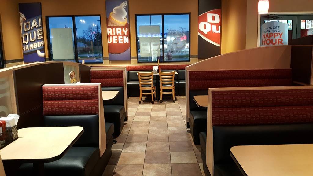 DQ Grill & Chill | bakery | 325 Roosevelt Rd, Pella, IA 50219, USA | 6416282301 OR +1 641-628-2301